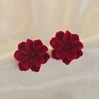 Flower Earrings XXX6745