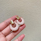 24# Silver Needle-Pink Circle (Environmentally Friendly)