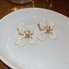 49#Silver Needle-Gold-White