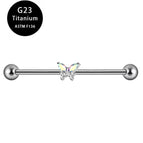 AB Color / 1.6*38*5 Titanium