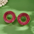 28.5*29.9mm, Needle Thickness: 0.8mm / A / 1 Pair/Package