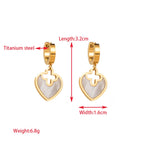 Heart Shape-Cross / Yes