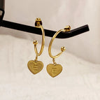 Gold / Letter E