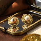 Planet Gold / 1.85 * 2.1cm