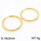 18 * 2mm Gold KE113178-ZZ