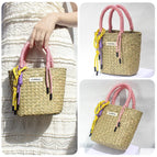 (Original Color Bag 16cm) Paired with [pink] Wrist Strap