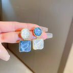 10# Silver Needle-Blue