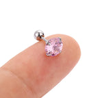One Size / Silver / 7mm