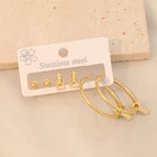 One Size / Gold / 03#