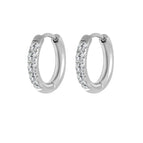 2.5 * 10mm Steel Color (a Pair)