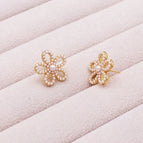 Plum Blossom Fully Inlaid with Pearls