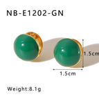 NB-E1202-GN / 18K