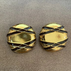 Gold Black