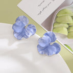 Butterfly Petal Drop Glaze [Blue]