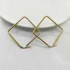 Gold / 50mm Pair