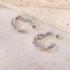 Average Size / Silver / Style 7
