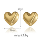 Heart-Shaped Gold