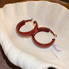 28#Silver Needle-Red-Circle