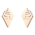 Ice Cream Rose Gold