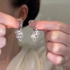 14# Ear Clip-Silver