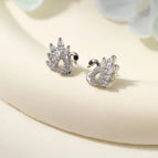 EH-3569 Silver [Real Gold Plating]