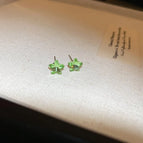 4# Silver Needle-Green-Diamond XINGX