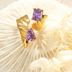 Purple Zircon