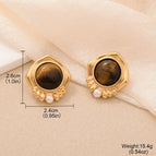 Diamond / 2.4 * 2.6cm