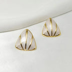 Quicksand White/Triangle
