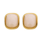 Gold + White
