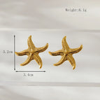 Starfish Golden One