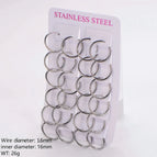 [Steel] Inner Diameter 16mm