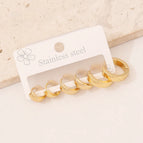One Size / Gold / 03#