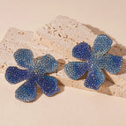 34# Silver Needle-Blue