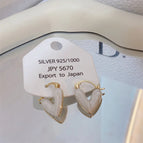 YG1537/ 16mm*20mm / 14K