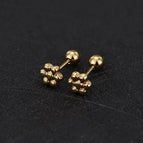 Gold-1 Flower