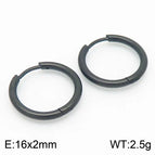 16 * 2mm Black KE113175-ZZ