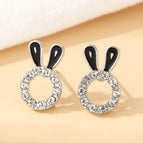Silver Circle Ears