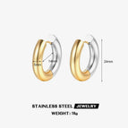 5x14mm Earrings