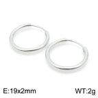 19mm Steel Color