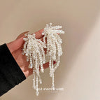 54# Silver Needle-White-Tassel