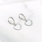 2.0*8mm-White (Steel Color) One