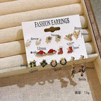 Christmas 16-Piece Set