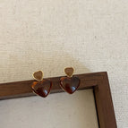 Style 3 Earrings 925 Silver Needle