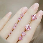 Pink / 3mm Pair