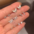 Super fairy six pairs of ear care set