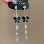 33#Silver Needle-Dark Blue