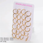 [Gold] Inner Diameter 14mm