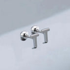 Silver / Letter T