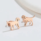 Dog Rose Gold